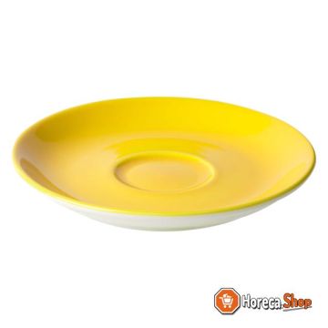 Dish 15.5 yellow 942 bart dec