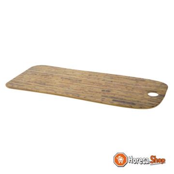 Serving board 53x20 bamboo