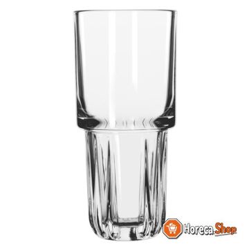 Everest longdrinkglas 35,5 cl (set van 12)