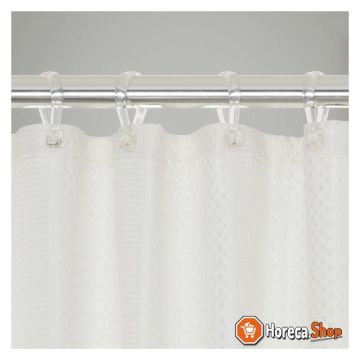 Shower curtain 120x200 w