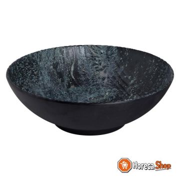 Bowl globe 33 black