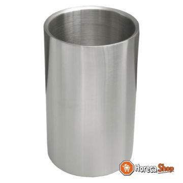 Wine cooler 0.8 stainless steel