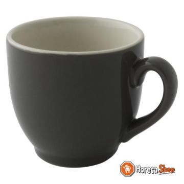 Cup 14 coffee gray