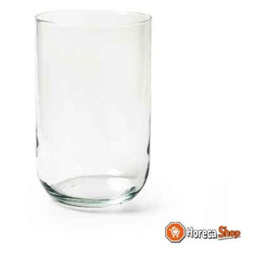 Vase 20x14 clear