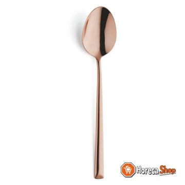 Table spoon copper 207 1170 pvd