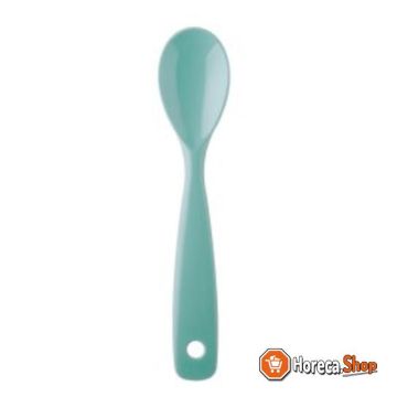 Egg spoon 13 blue