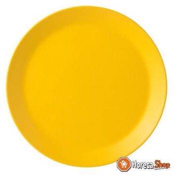 Plate 24 pebble yellow
