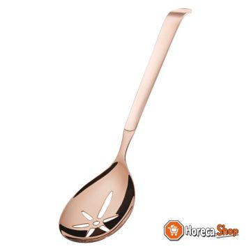 Serving spoon pe cup 310 1319 pvd