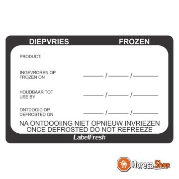 Code label deep-free   frozen