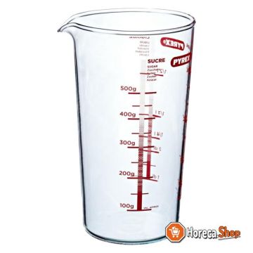 Measuring cup 0.5