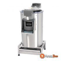 Kartoffelschälmaschine mit filter 10kg 230v