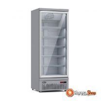 Freezer 1 glass door jde-600f