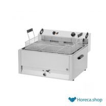 Electric counter fryer 1x30 l