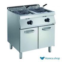 Pro 700 gasfritteuse 2 x 15l