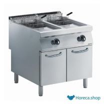 Pro 900 gasfritteuse 2 x 15l