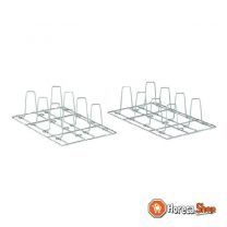 Set of 2 grids gn 1 1  special chickens  (8 per grid)