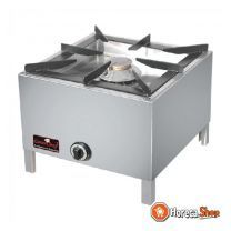 Gas fighter caterchef stainless steel 11kw