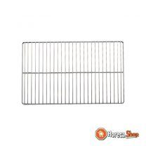 Grate stainless steel 18 10 1   1gn