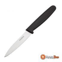 Paring knife 7.5cm black