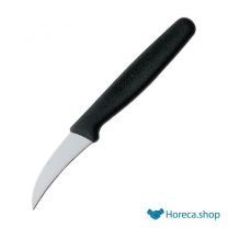 Curved paring knife 6.5 cm
