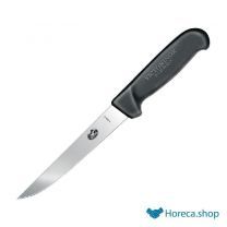 Fibrox straight boning knife 12.5cm