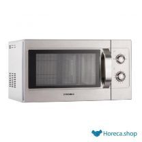 Cm1099 1100w microwave for light use