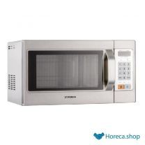 Cm1089 1100w microwave for light use