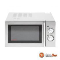 Microwave and grill for light use 900w