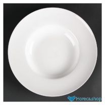 Lumina pasta or soup plates 25.4 cm