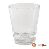 Roltex kunststof shotglas 6cl