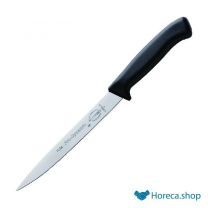 Pro dynamic flexible filleting knife 18cm