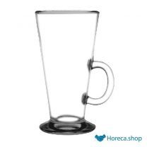 Latteglas gehard glas 28,5cl (12 stuks)