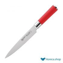 Red spirit flexible filleting knife 18cm