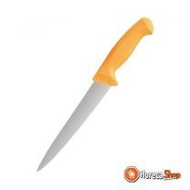 Soft grip pro flexible filleting knife 20.5cm