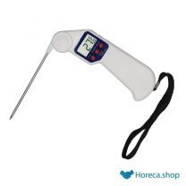 Easytemp color coded thermometer white