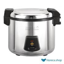 Professional rice cooker 6ltr