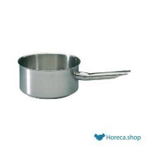 Excellence stainless steel saucepan 1ltr
