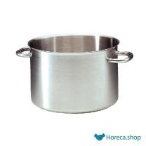 Excellence stainless steel stockpot 17ltr