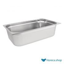 Stainless steel gn1   1 tray 150mm