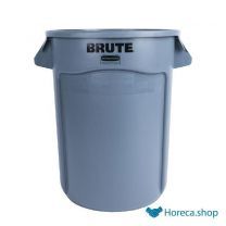 Brute round container 121ltr