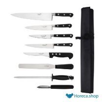 8-piece knife set