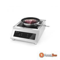 Induction cooker 5000 d xl 400v