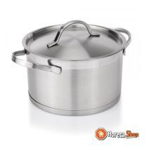 Stockpot with lid cookware 54