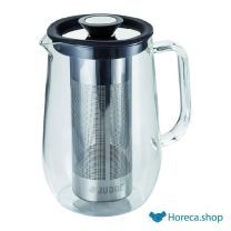 Cafetiere glas 900 ml.