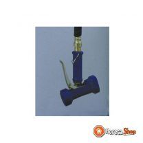 Spuitpistool blauw - standard max. 55°c - 25 bar - 43 l/m (10 bar)
