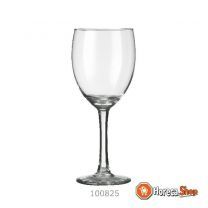 Claret wijnglas 24 cl (set van 12)