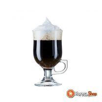Irish coffeeglas mazagran 24 cl (set van 6)