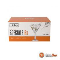 Specials cocktailglas 19 cl (set van 6)