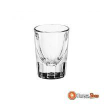 Spirits borrelglas 4,5 cl (set van 12)