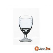 Gilde borrelglas 3,5 cl met maatstreep (set van 6)